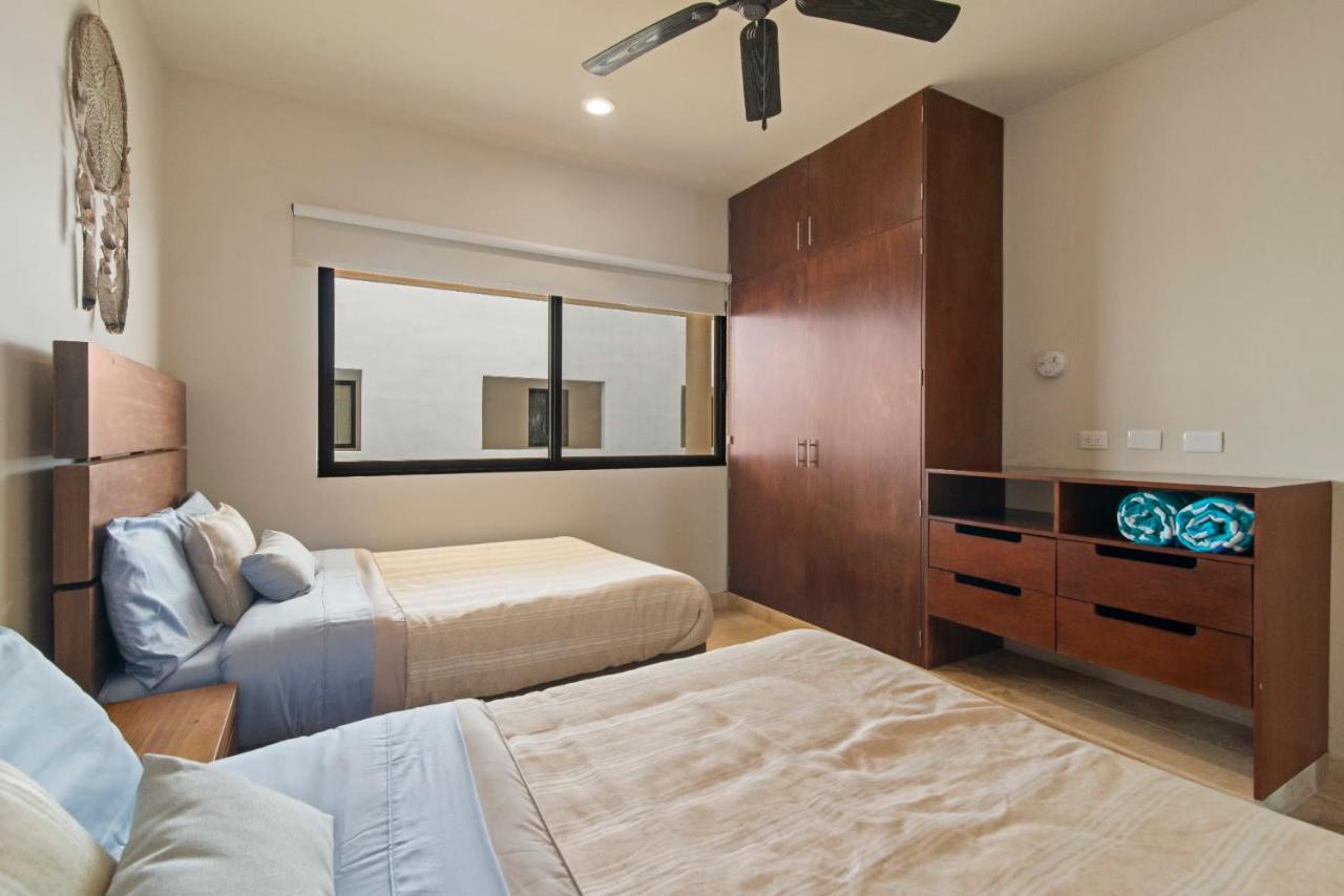 Apartamento Tropical Elegance: Luxurious With Pool View *