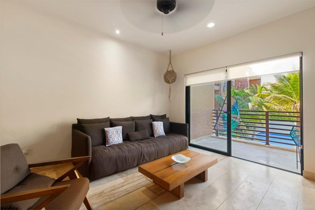 Tropical Elegance: Luxurious With Pool View * Tulum