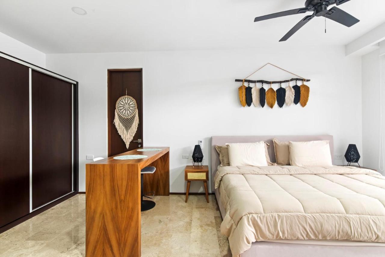 Apartamento Menesse Oasis: Chic And Serene Getaway Tulum