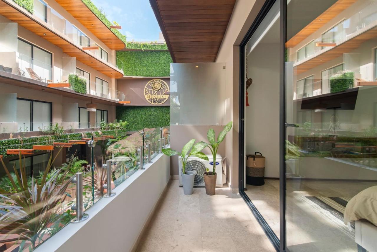 Apartamento Menesse Oasis: Chic And Serene Getaway *