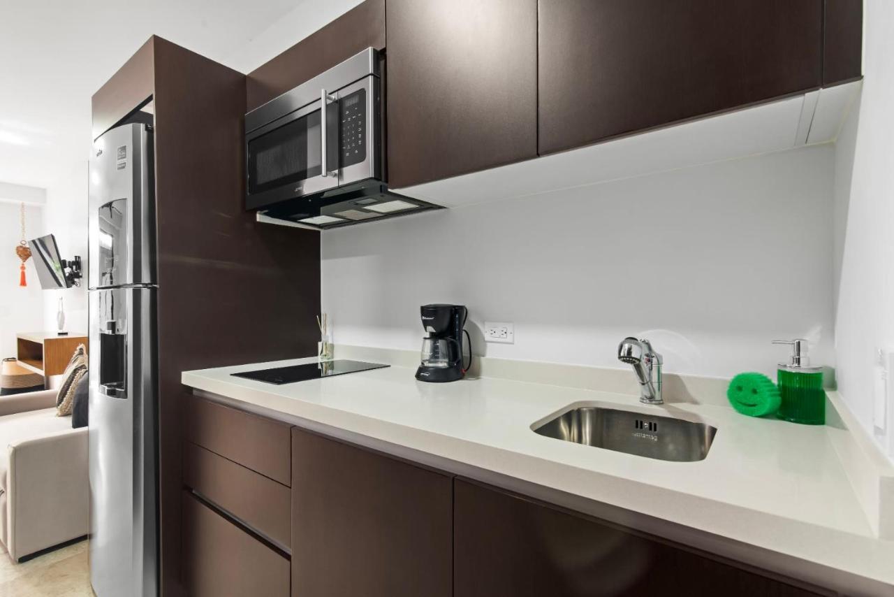 Apartamento Menesse Oasis: Chic And Serene Getaway *