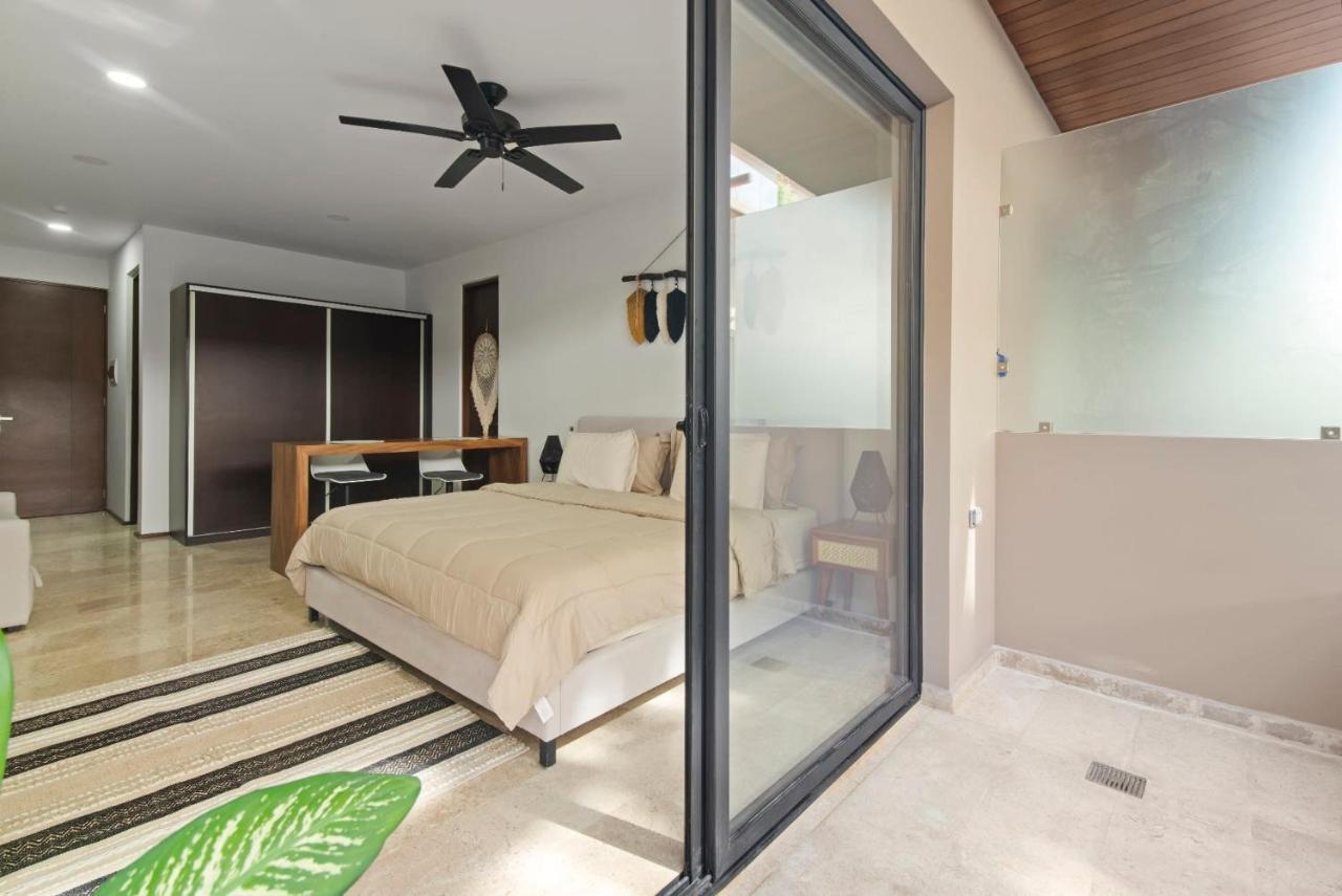 Menesse Oasis: Chic And Serene Getaway Apartamento Tulum