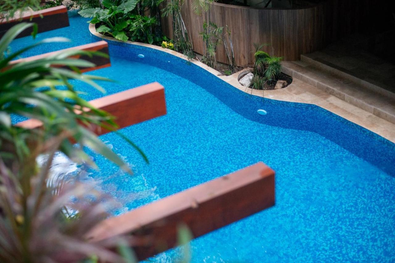 Menesse Oasis: Chic And Serene Getaway Tulum