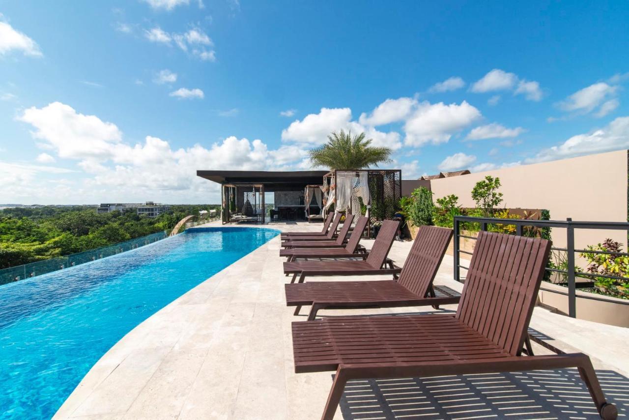 Menesse Oasis: Chic And Serene Getaway Apartamento