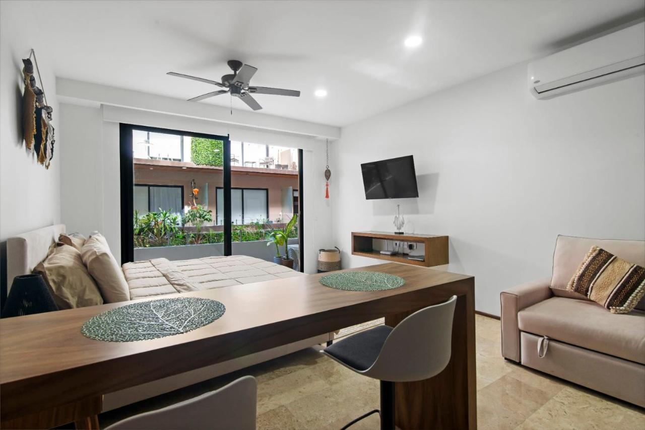 Menesse Oasis: Chic And Serene Getaway Apartamento Tulum