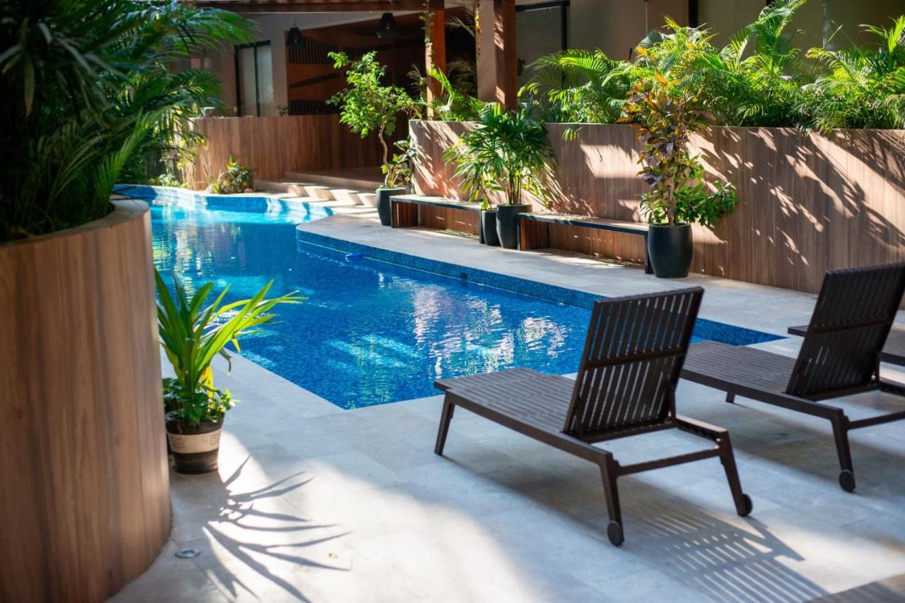 Apartamento Menesse Oasis: Chic And Serene Getaway Tulum