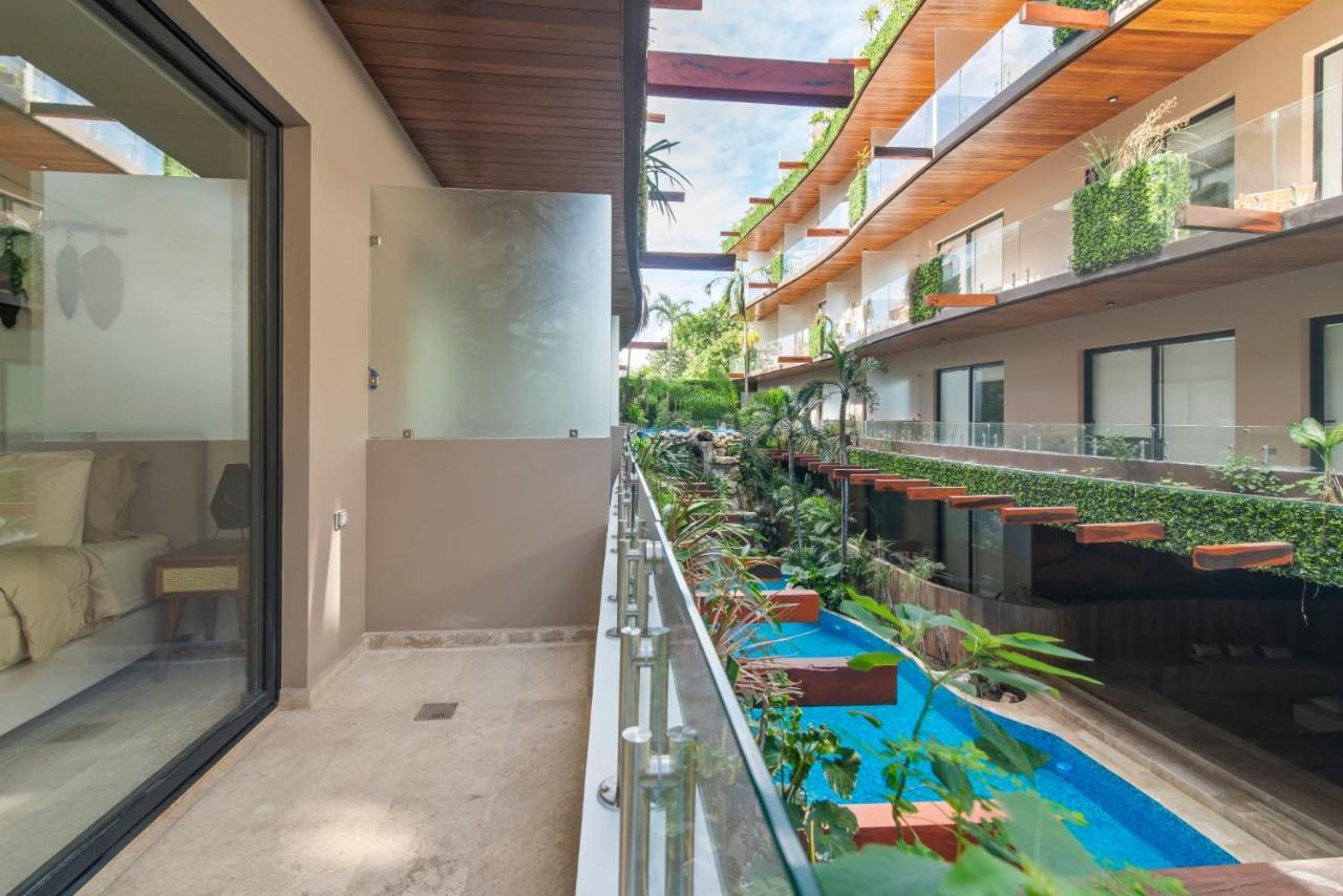 Menesse Oasis: Chic And Serene Getaway Apartamento
