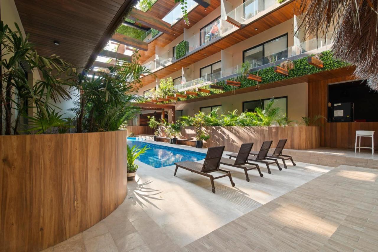 Apartamento Menesse Oasis: Chic And Serene Getaway Tulum