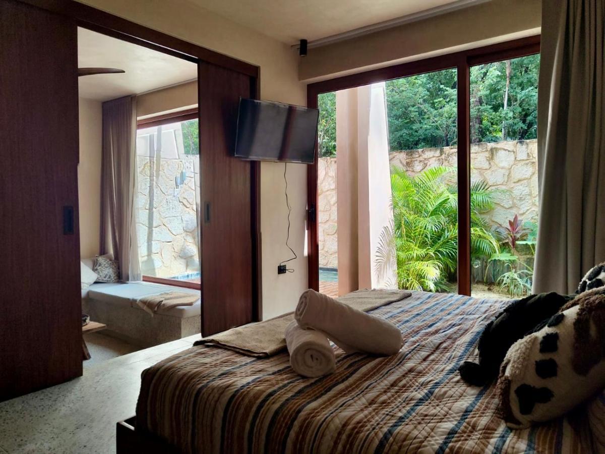 Condohotel Tsonot, En Luum Zama Apartahotel *