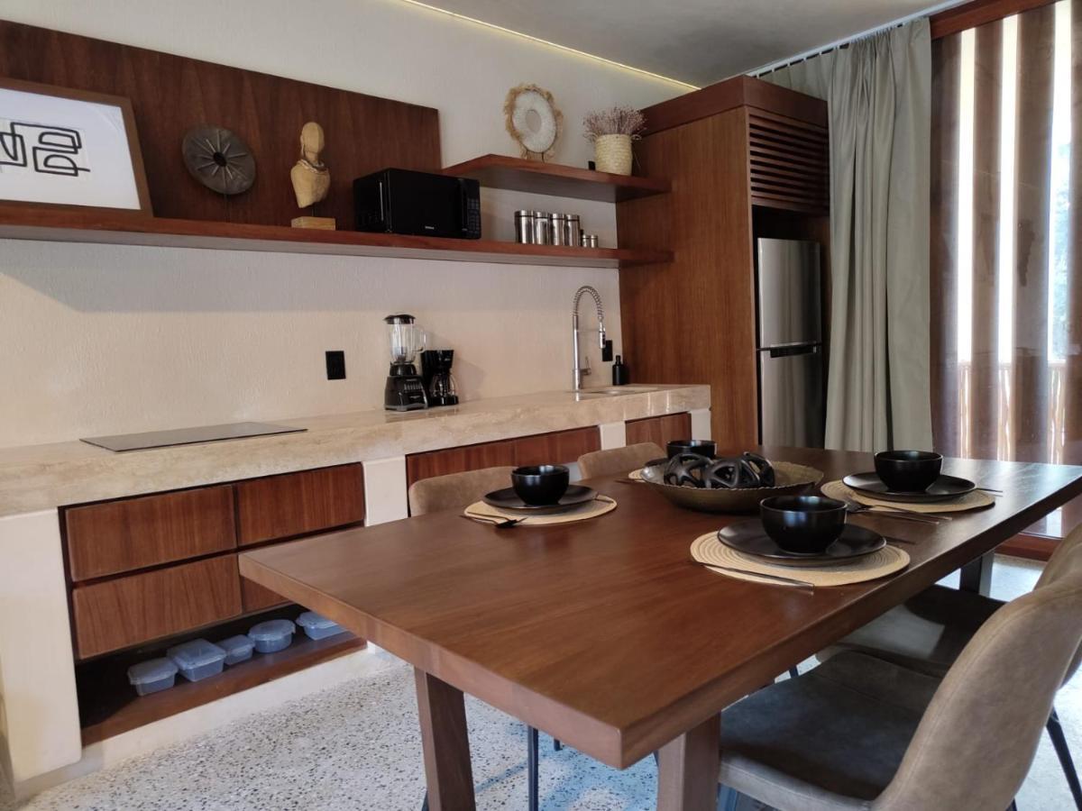 Condohotel Tsonot, En Luum Zama Apartahotel Tulum