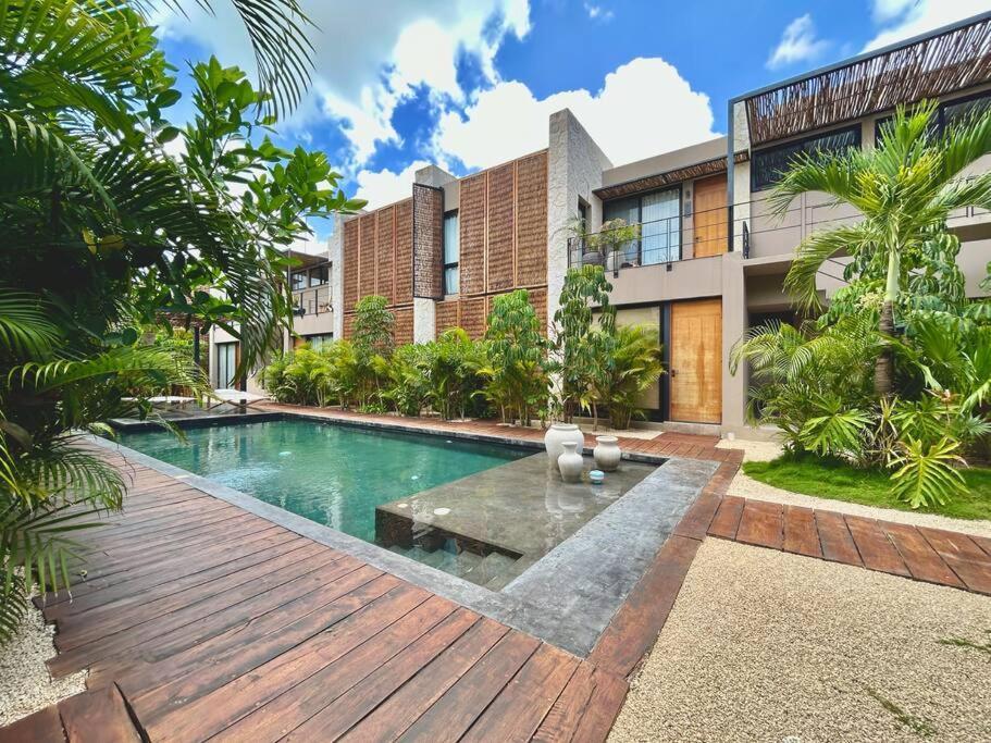 Jungle Boheme Cozy - 2 Br Apartamento Tulum