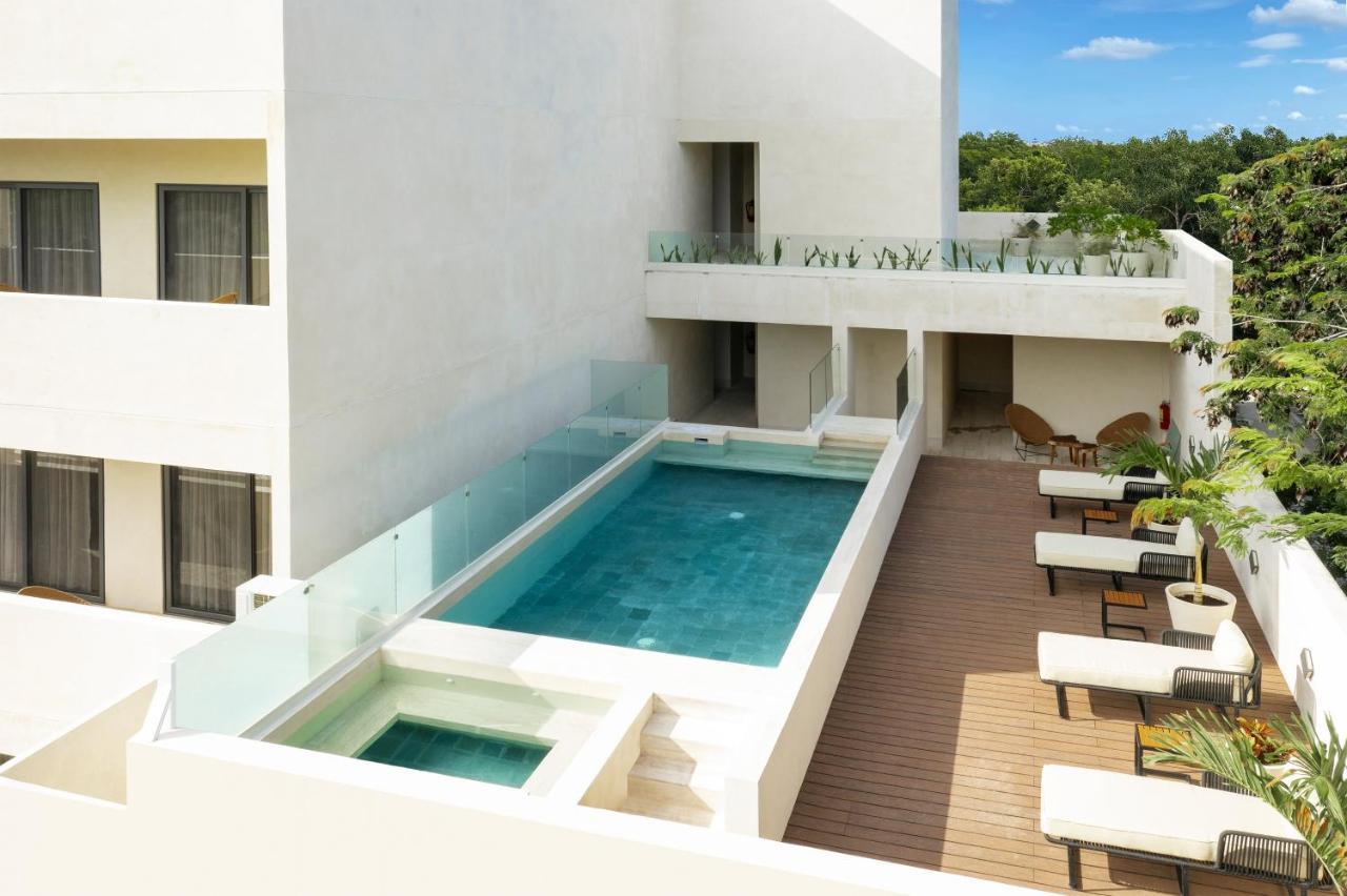 Apartahotel Bunah -distinctive Hotels- Tulum