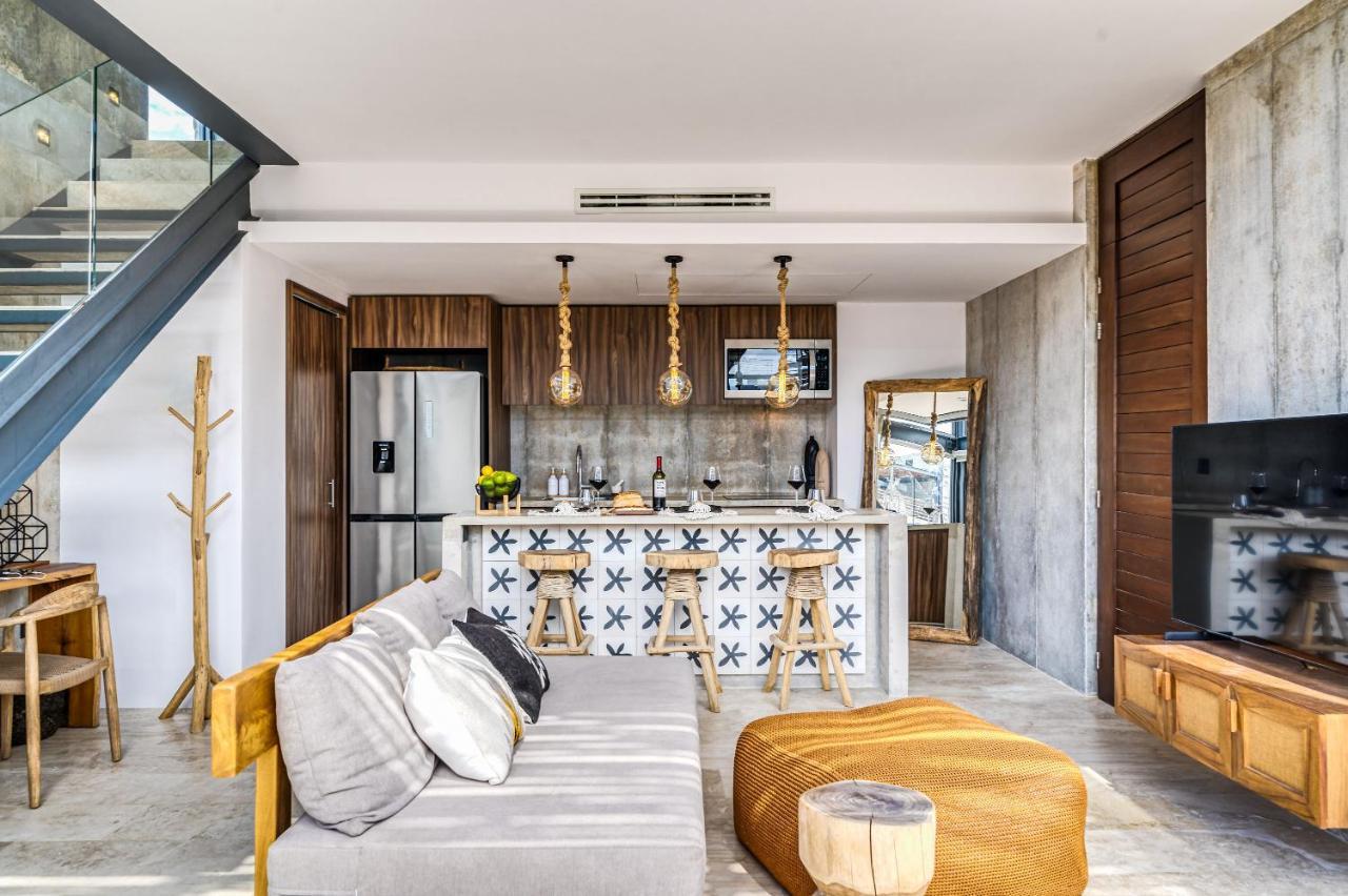 Divine 1br Ph W Private Pool, Cenote, Gym