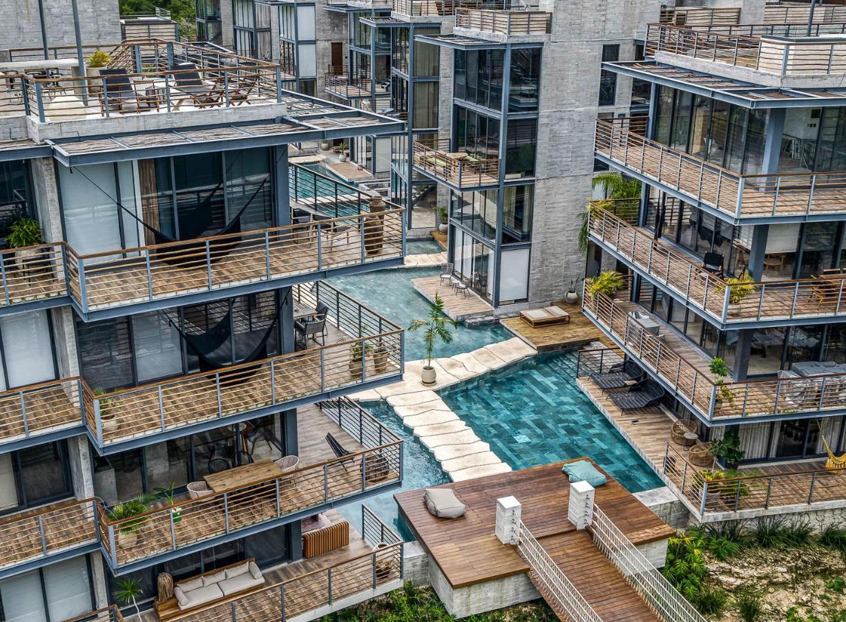 Divine 1br Ph W Private Pool, Cenote, Gym Tulum