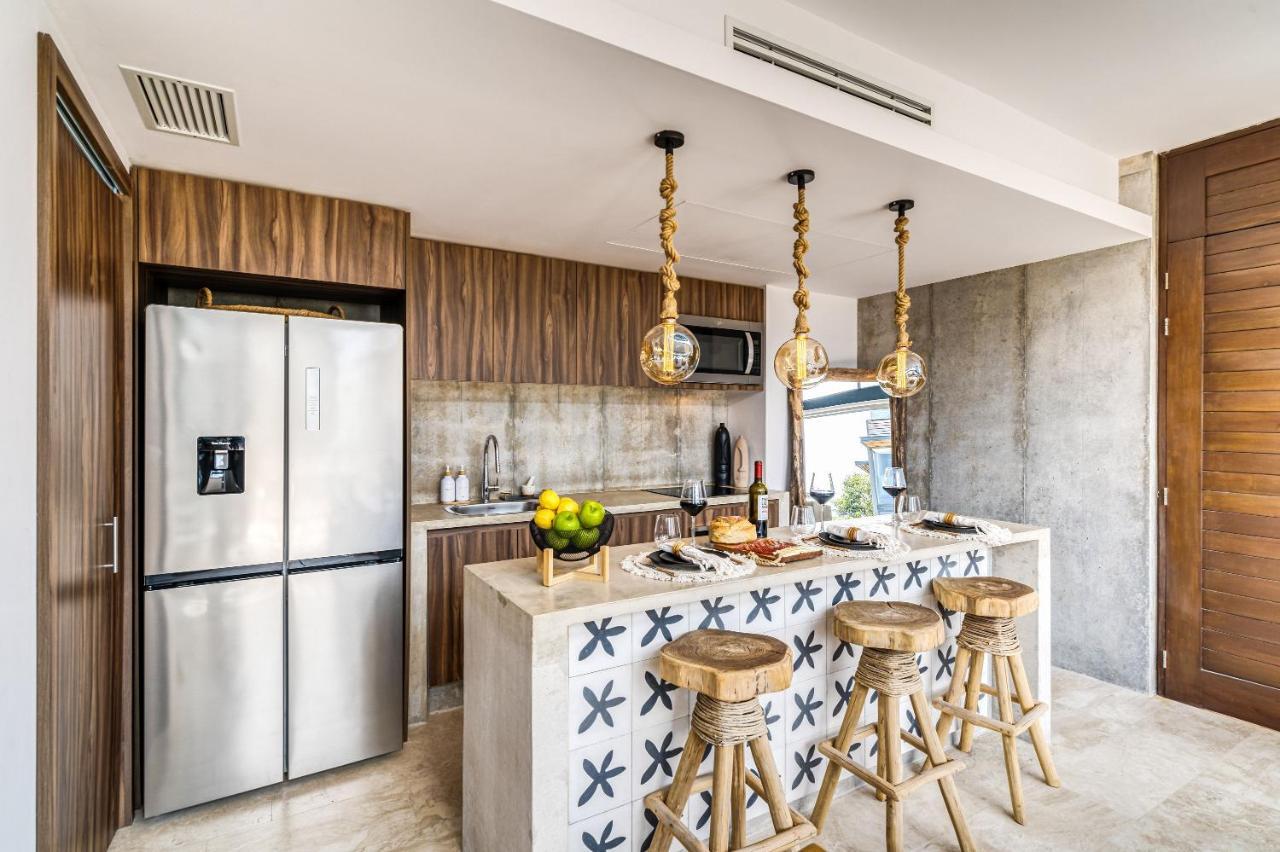 Apartamento Divine 1br Ph W Private Pool, Cenote, Gym