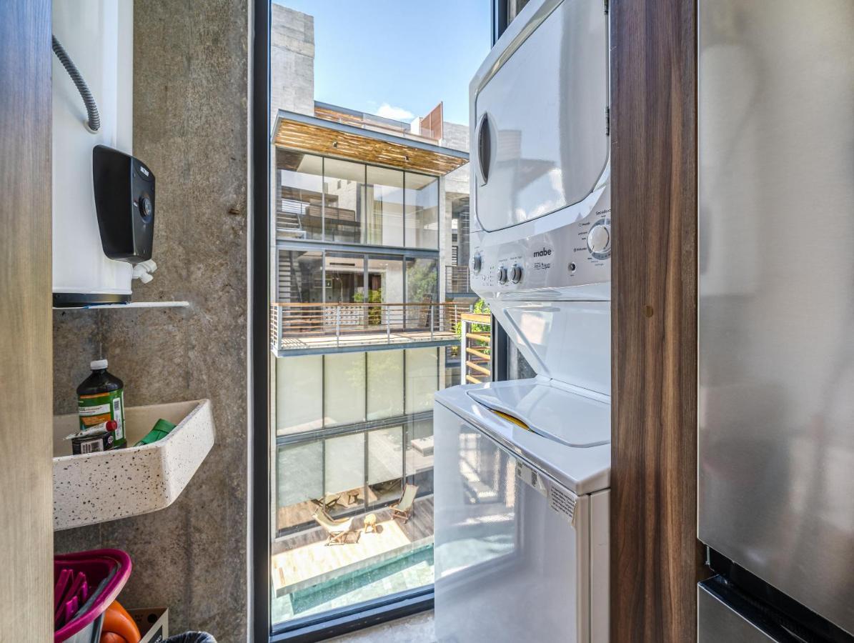 Divine 1br Ph W Private Pool, Cenote, Gym