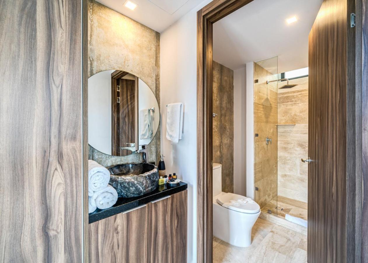 Apartamento Divine 1br Ph W Private Pool, Cenote, Gym Tulum