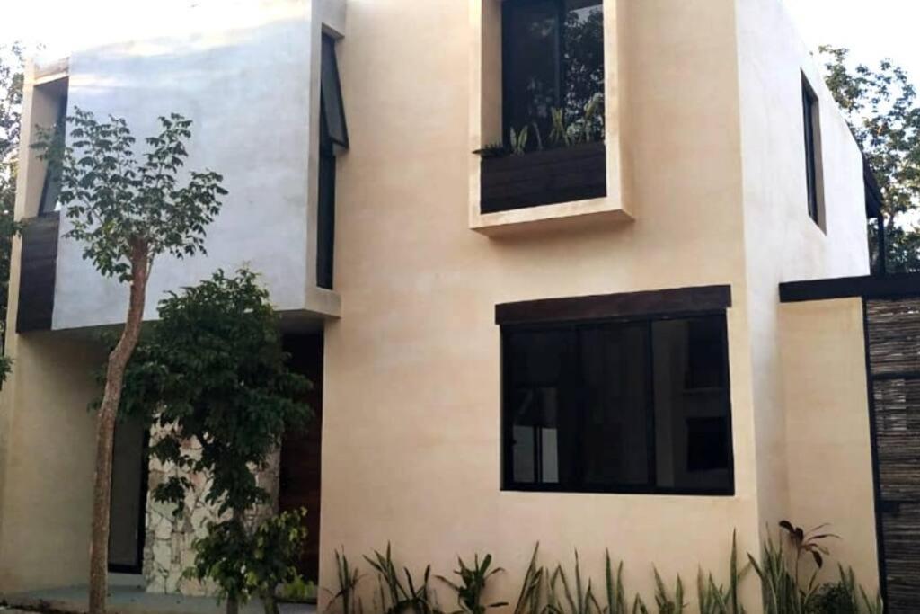 Surenna Bella - 3 Bedroom With Pool Сasa de vacaciones Tulum