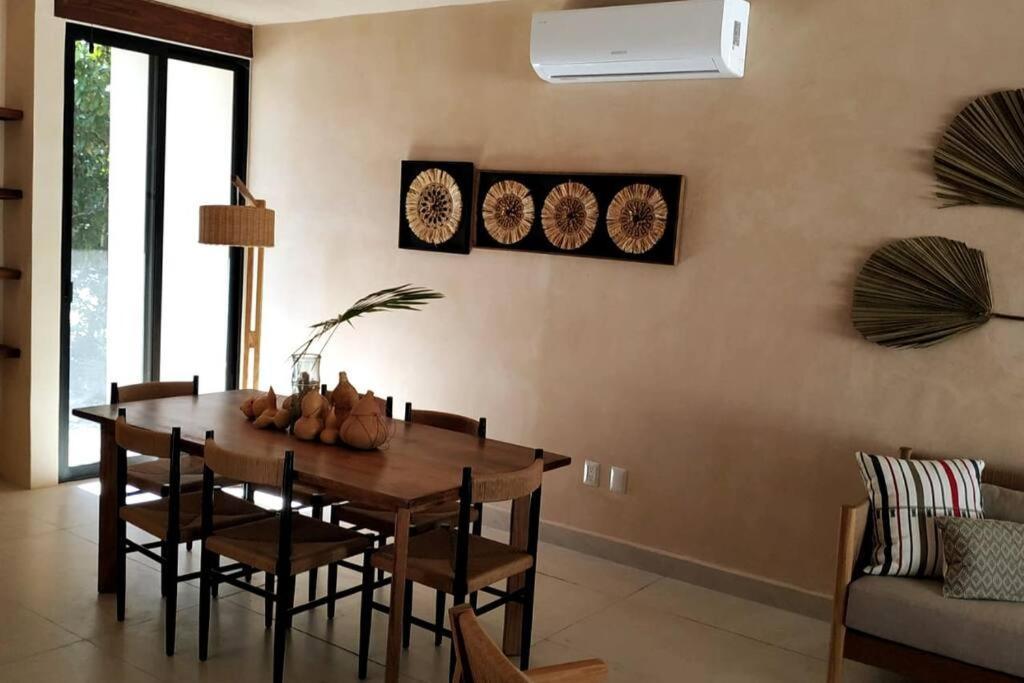 Surenna Bella - 3 Bedroom With Pool Сasa de vacaciones Tulum
