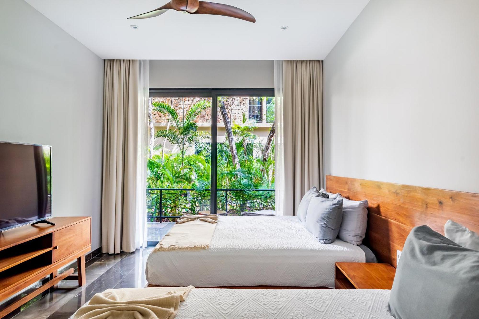 Arcadia Luxury In Aldea Zama, By Spot Tulum