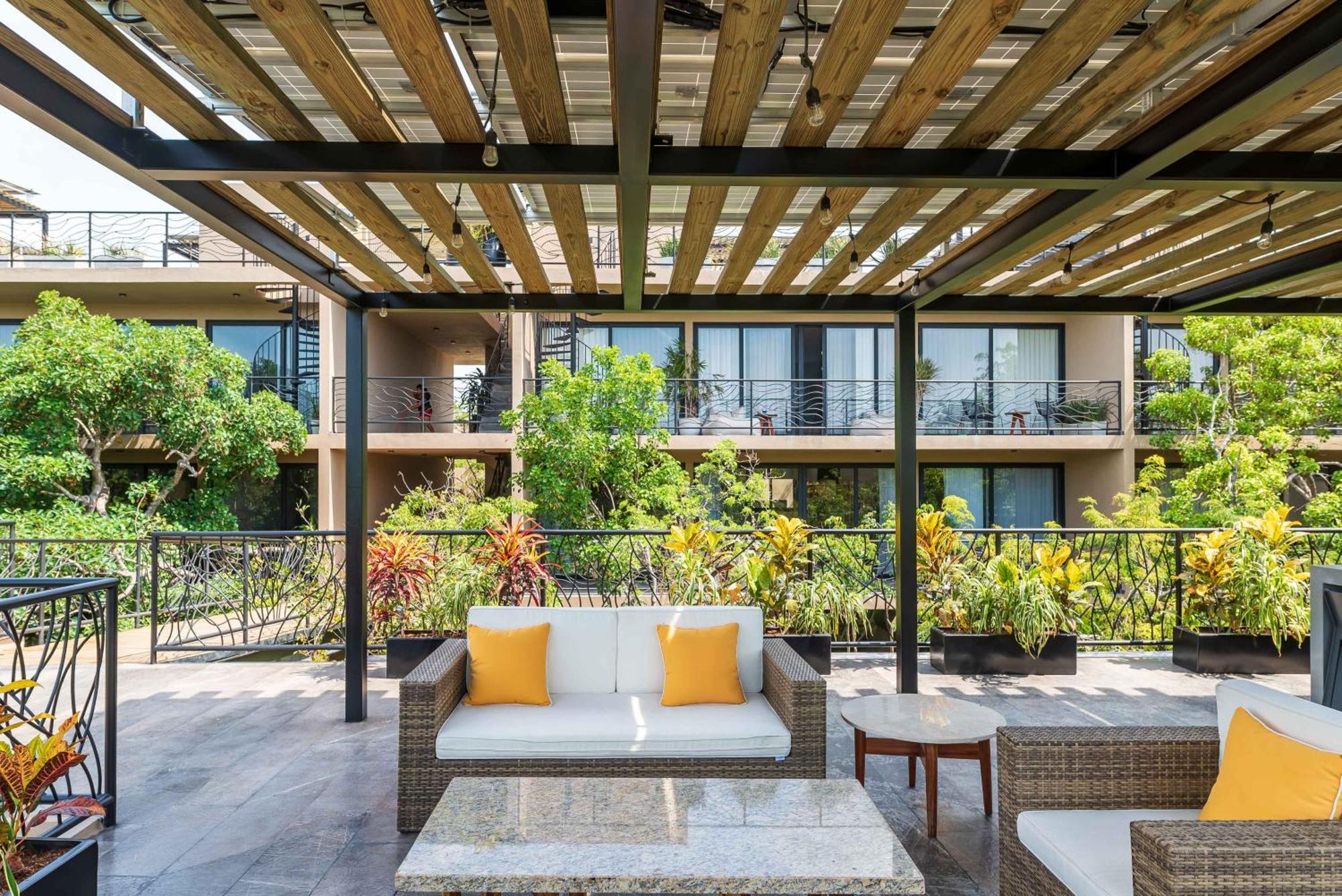 Arcadia Luxury In Aldea Zama, By Spot
