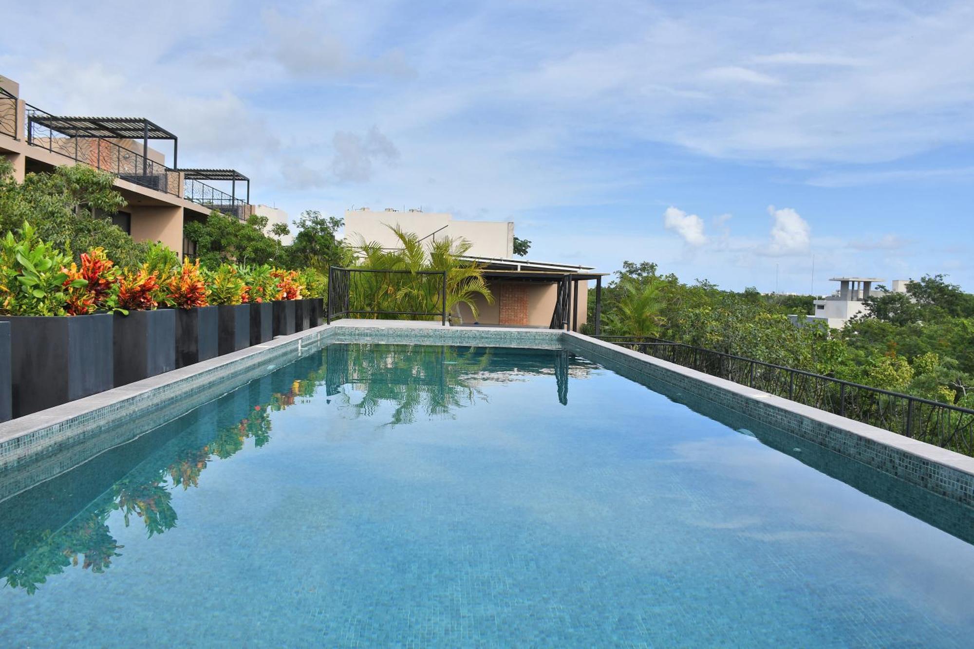 Arcadia Luxury In Aldea Zama, By Spot