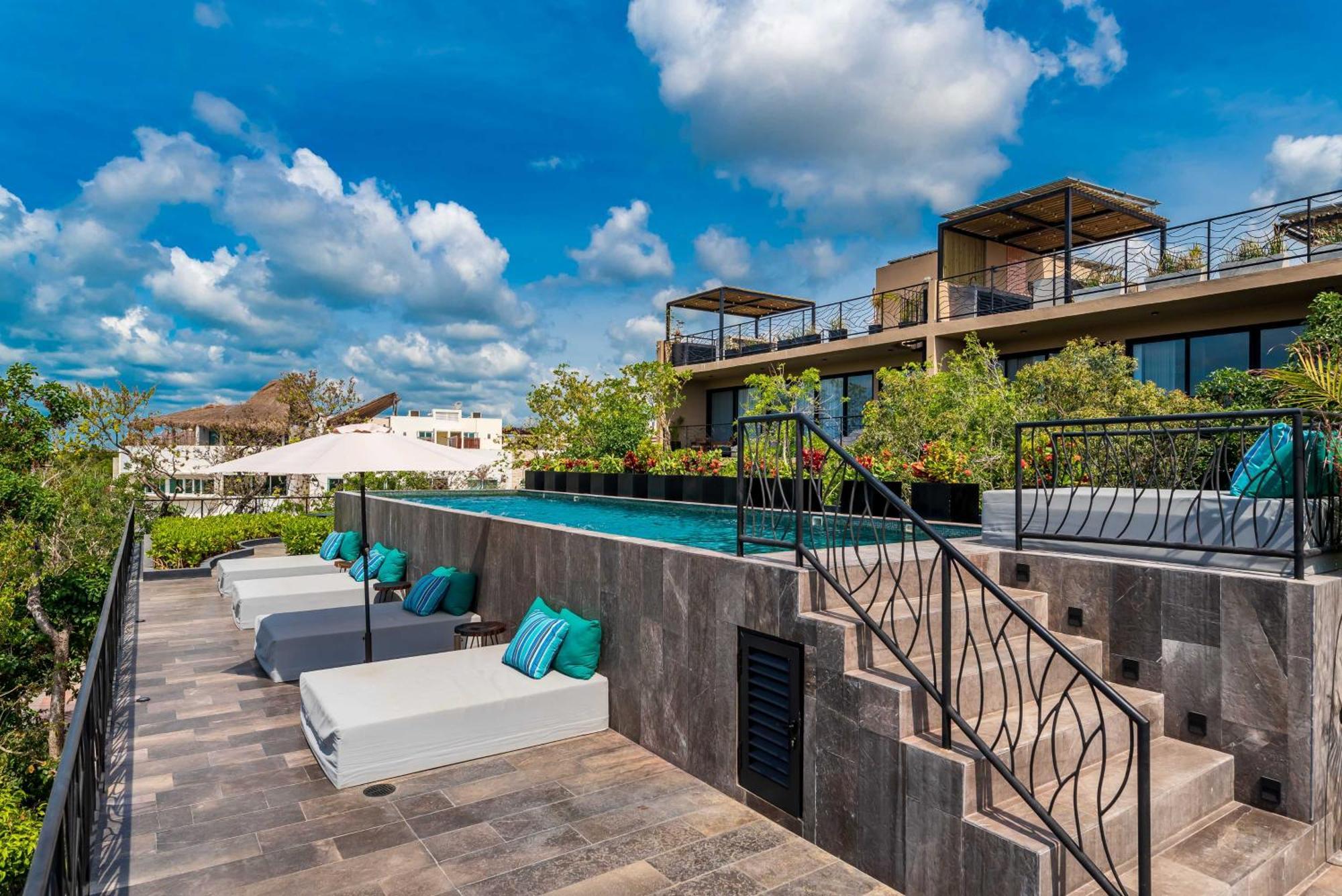 Apartment Arcadia Luxury In Aldea Zama, By Spot