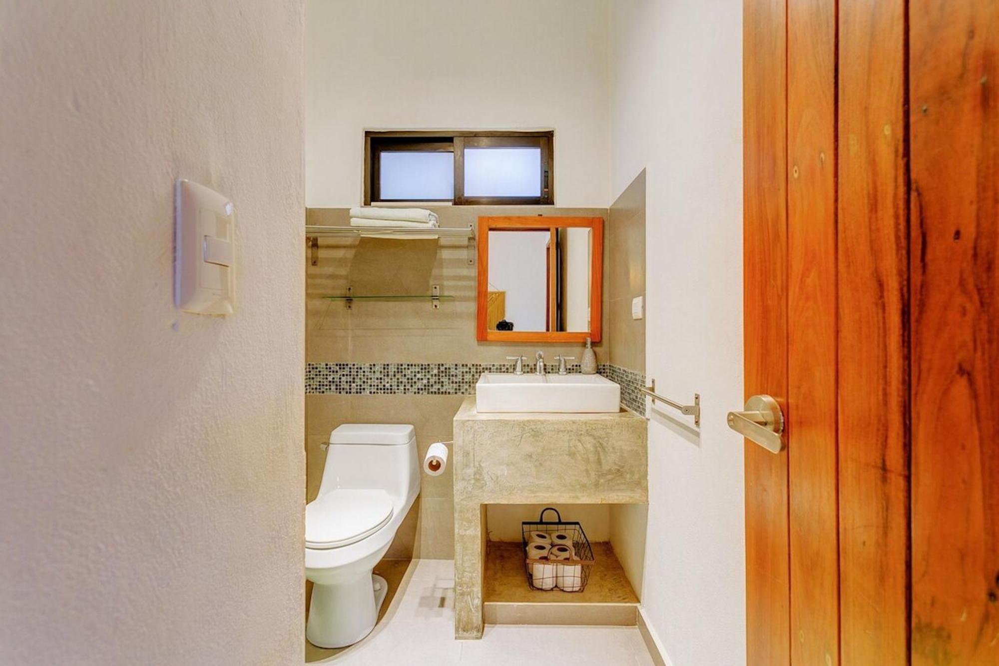 In The Heart Of - Location In Town * Tulum