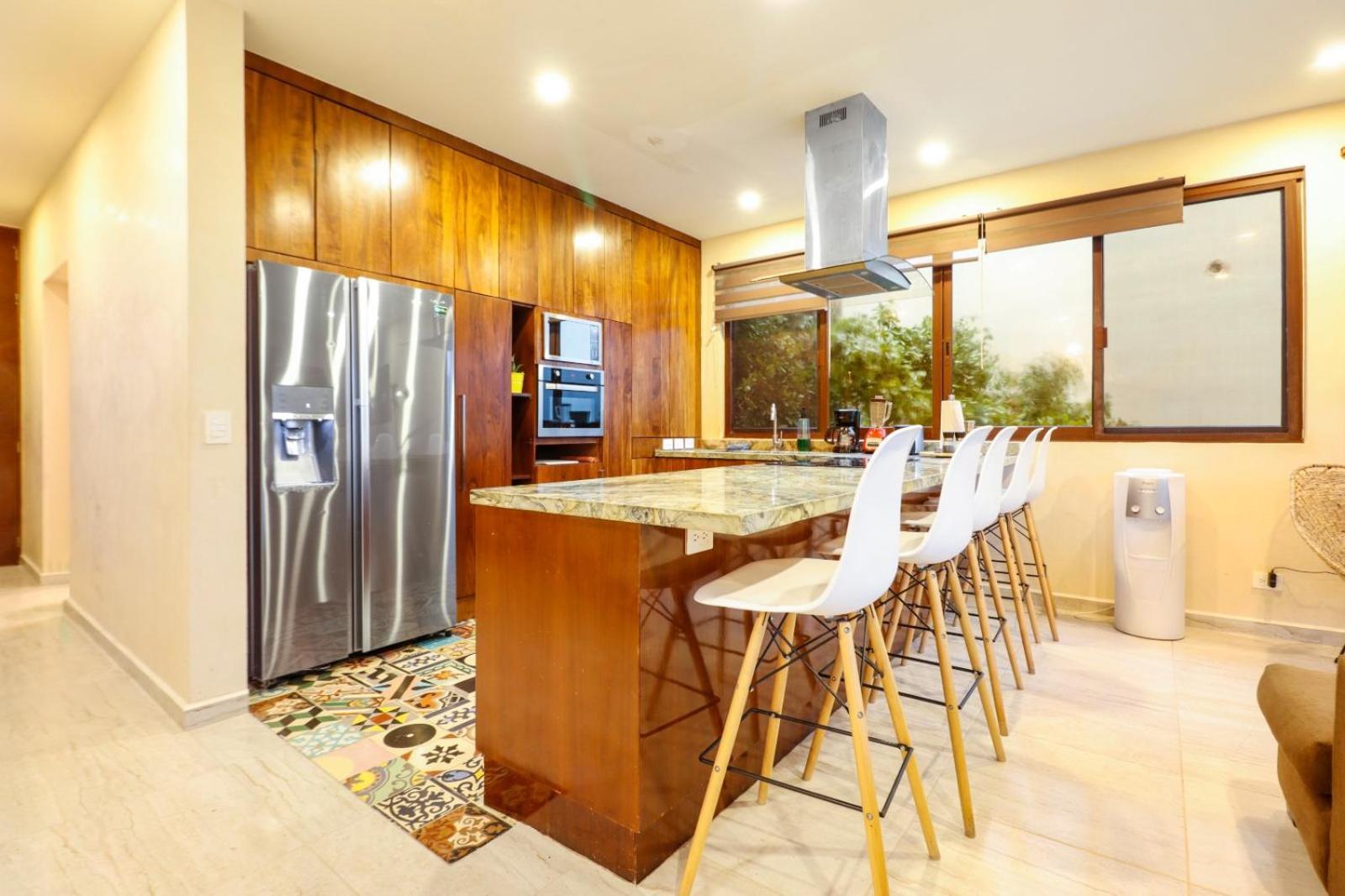 8ppl Penthouse Private Pool Apartamento Tulum