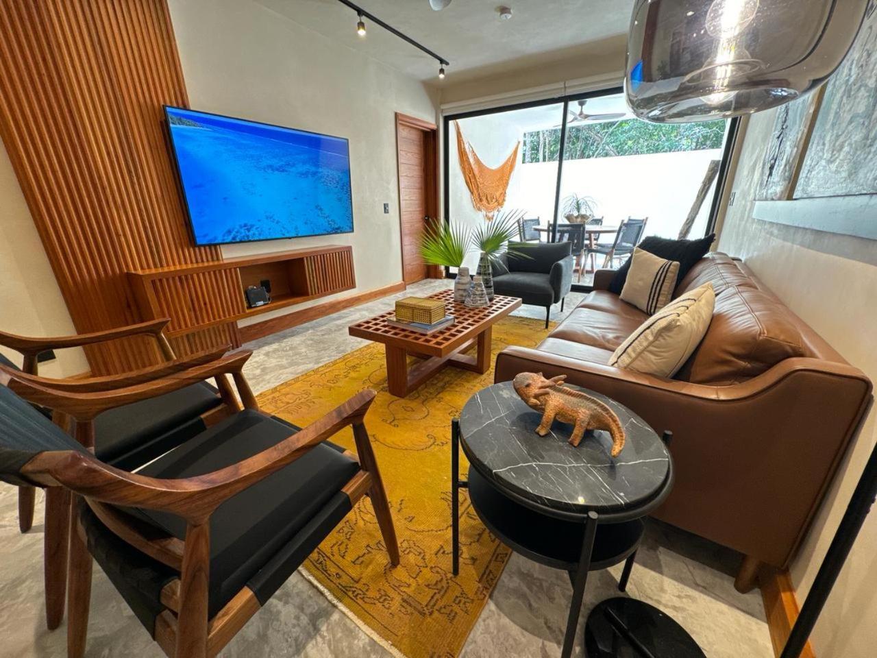 Talulah Living Apartahotel Tulum