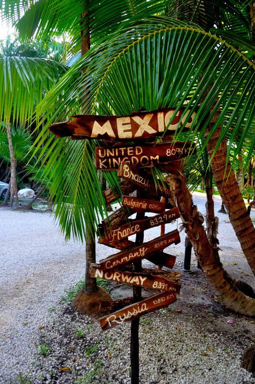 Hotel Rosa Del Viento Tulum