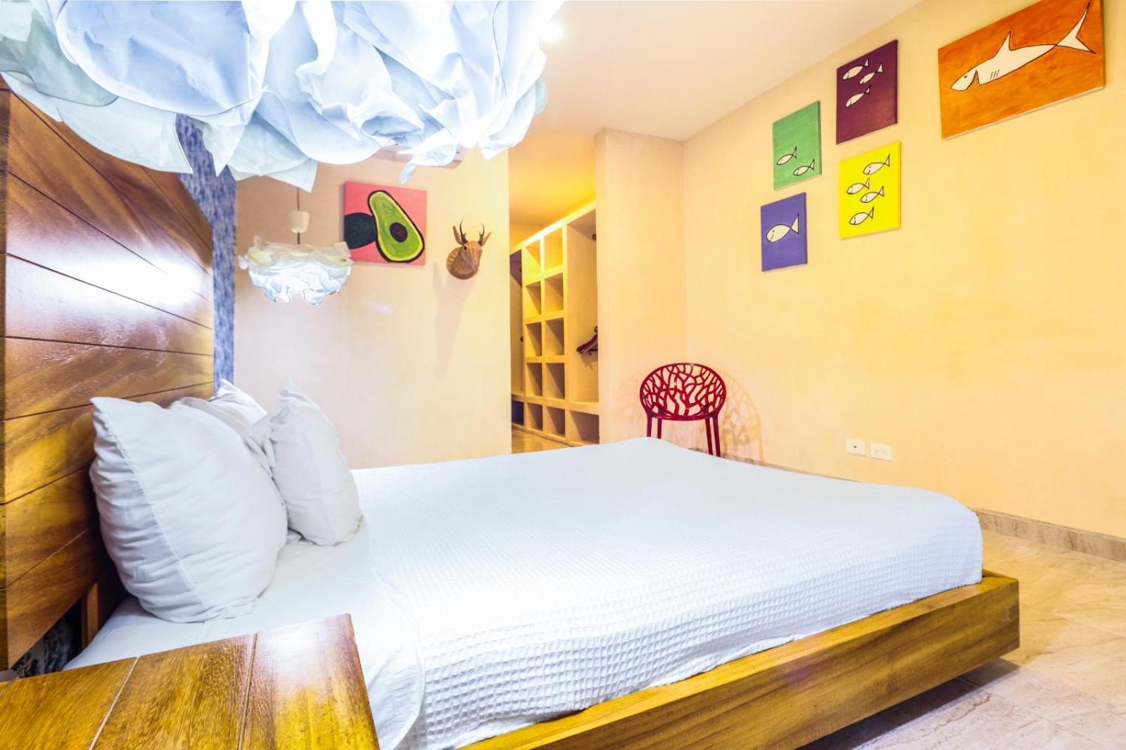 Apartamento 8ppl Penthouse Private Pool Tulum