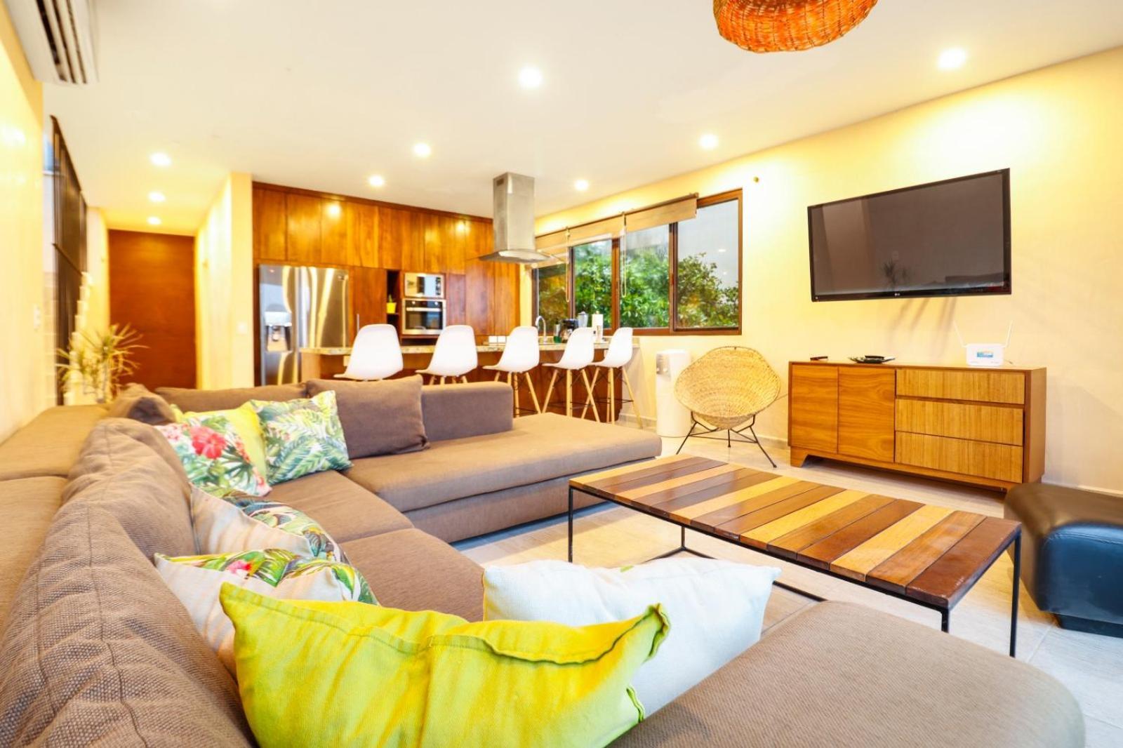 8ppl Penthouse Private Pool Apartamento Tulum