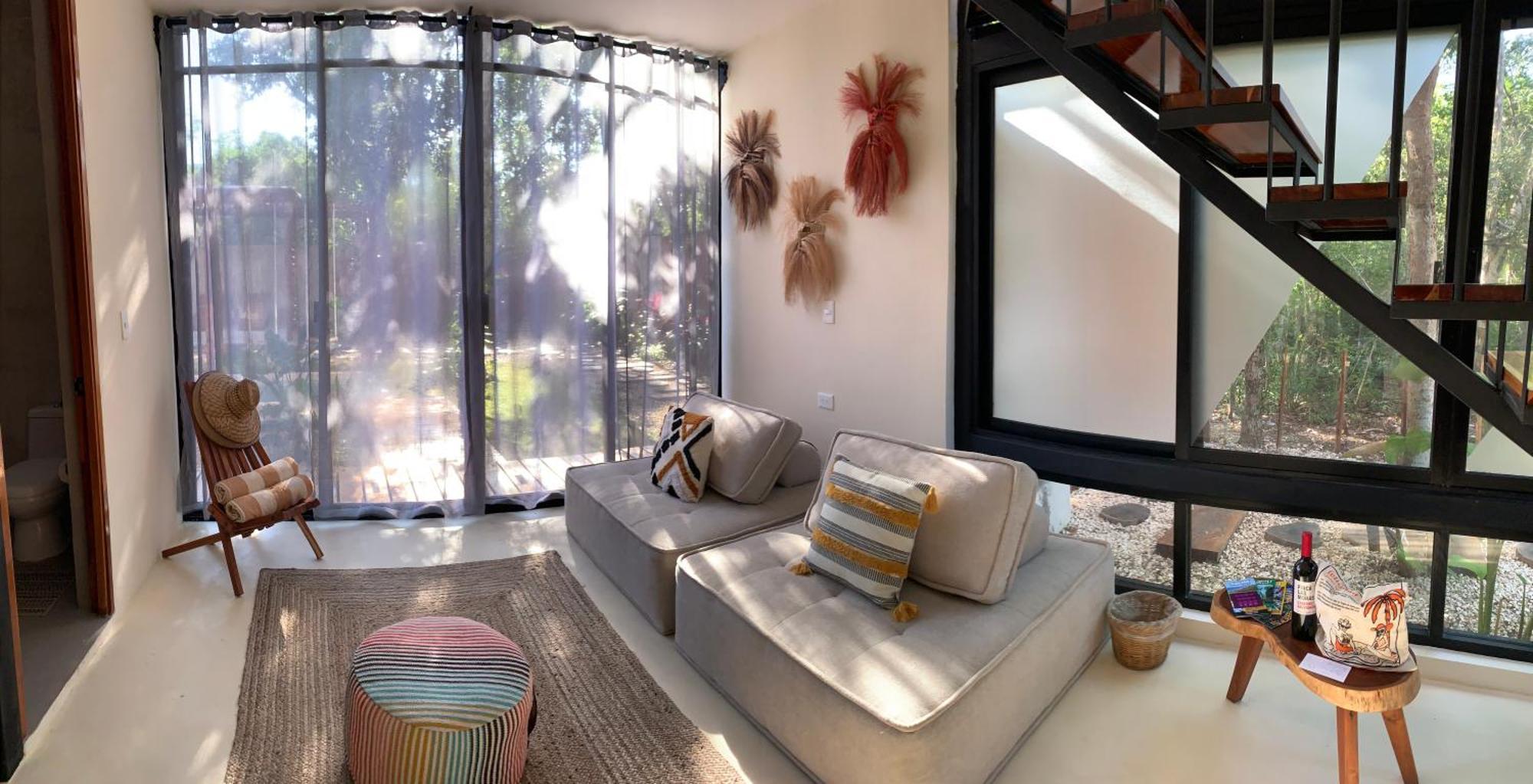 Casa Calu Cozy & Confortable Jungle House With Pooll Tulum