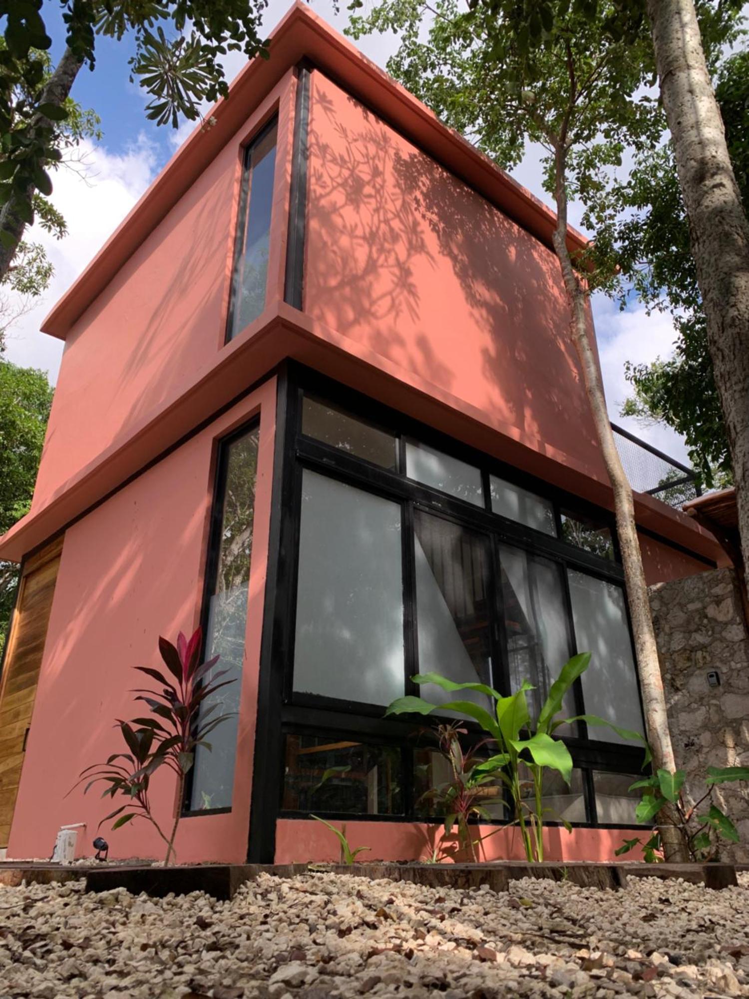 Casa Calu Cozy & Confortable Jungle House With Pooll *