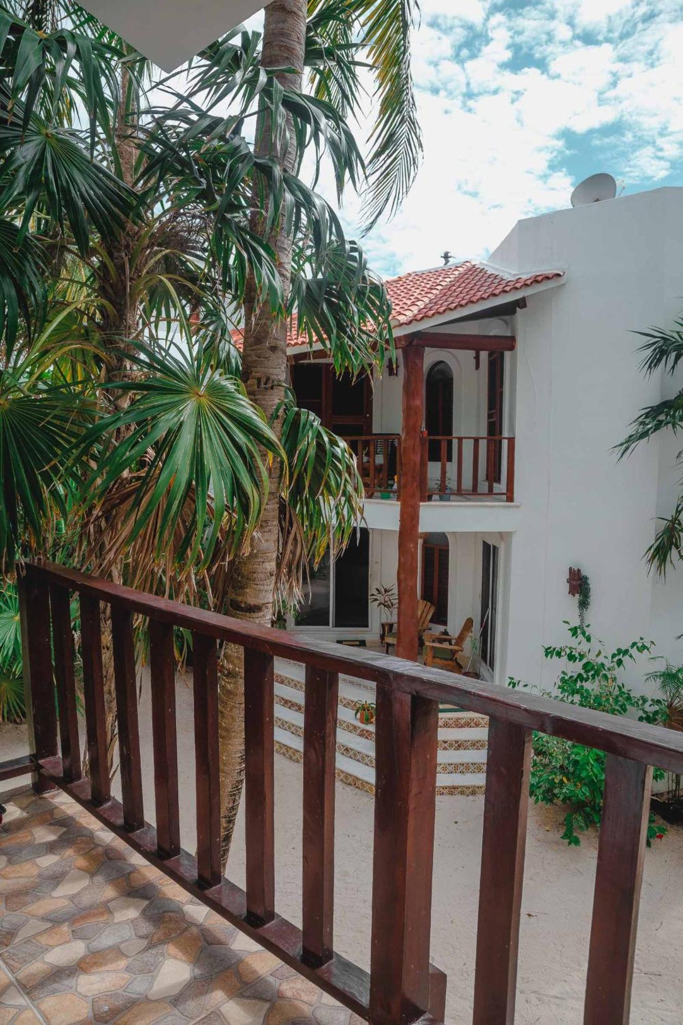 Bed and breakfast Casa Colibrí Tankah