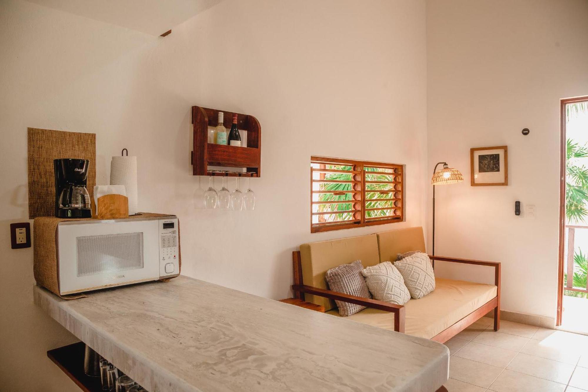 Bed and breakfast Casa Colibrí Tankah