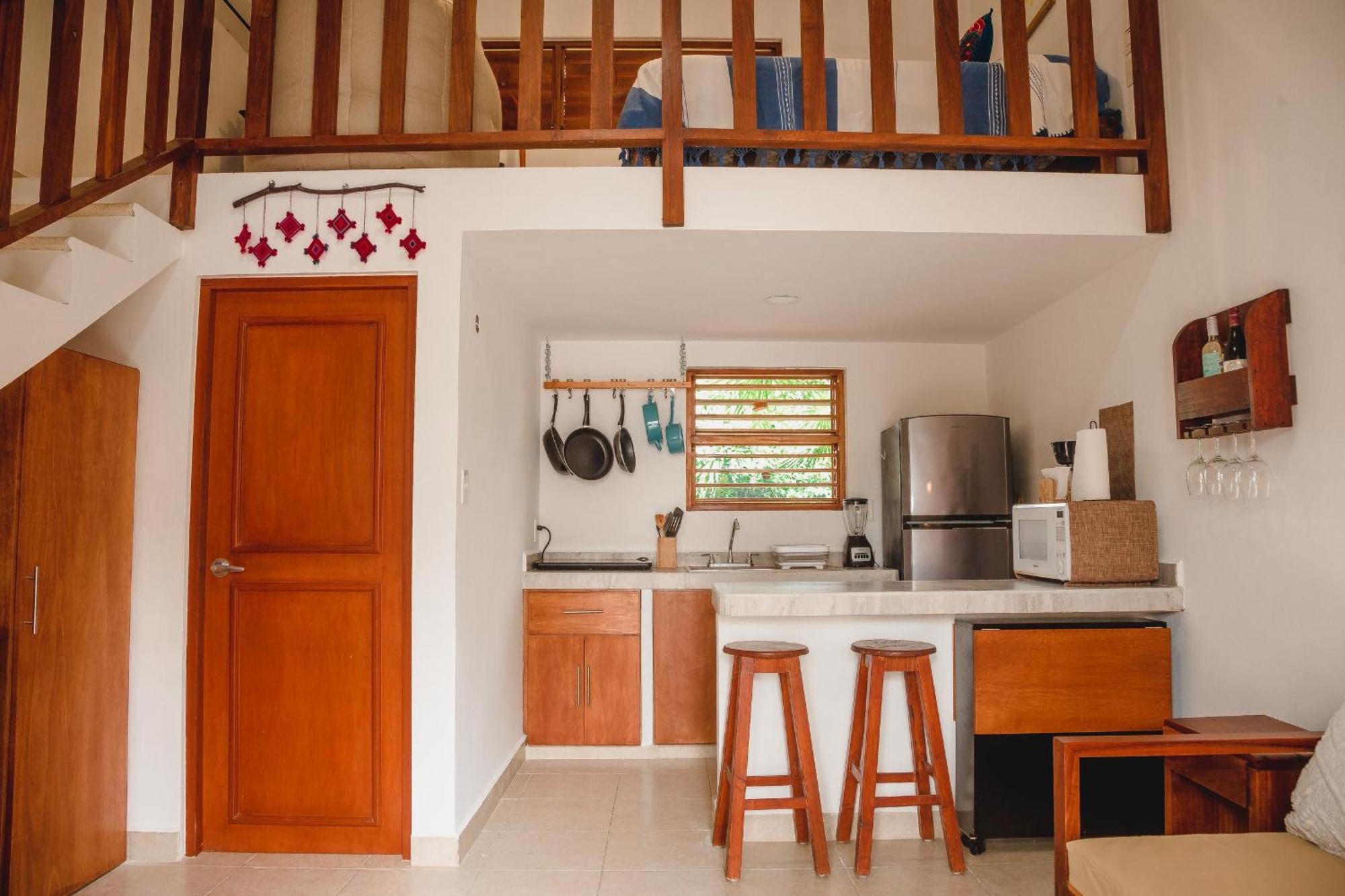Casa Colibrí Tankah 2*