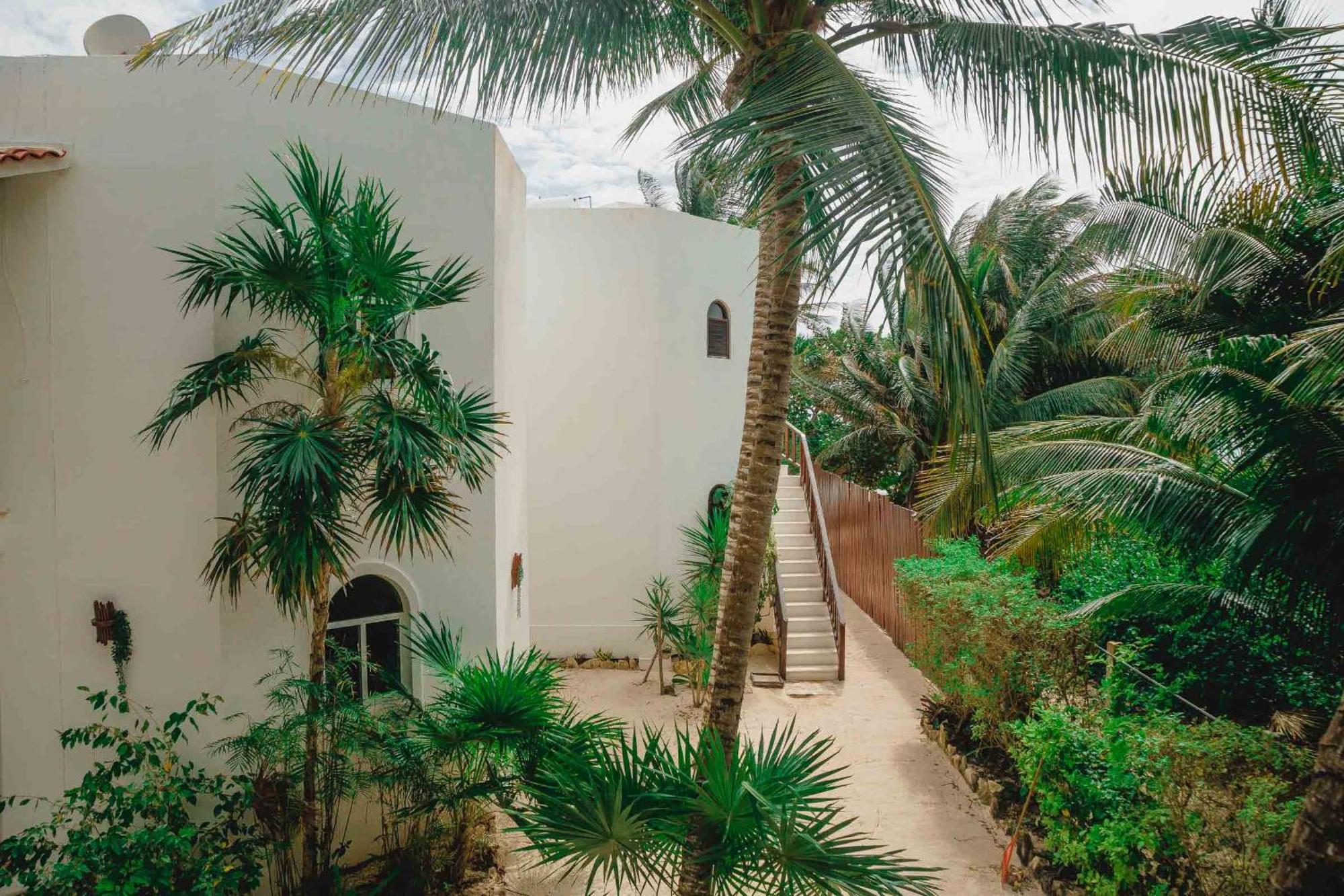 Casa Colibrí Tankah