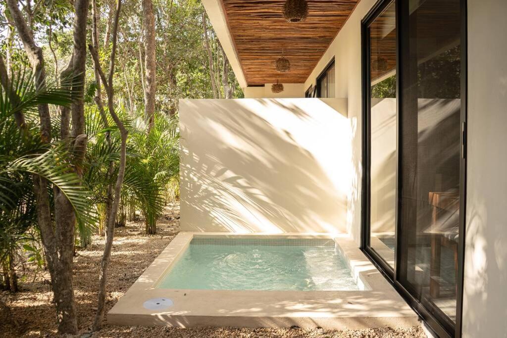 1 Bedroom-tulum-private Pool Apartamento Tulum