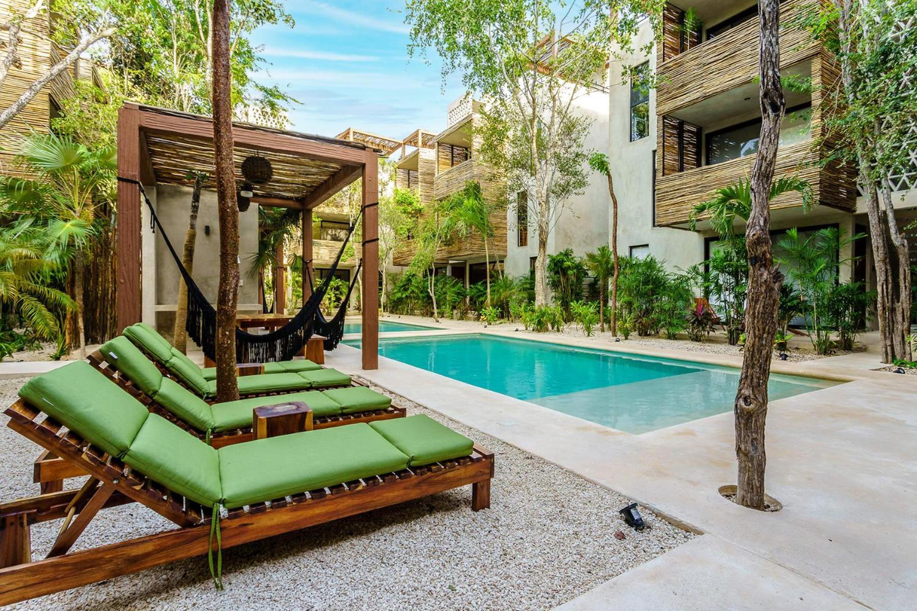 Eco-sustainable Luxury Between Hotspots & Town By Stella Tulum