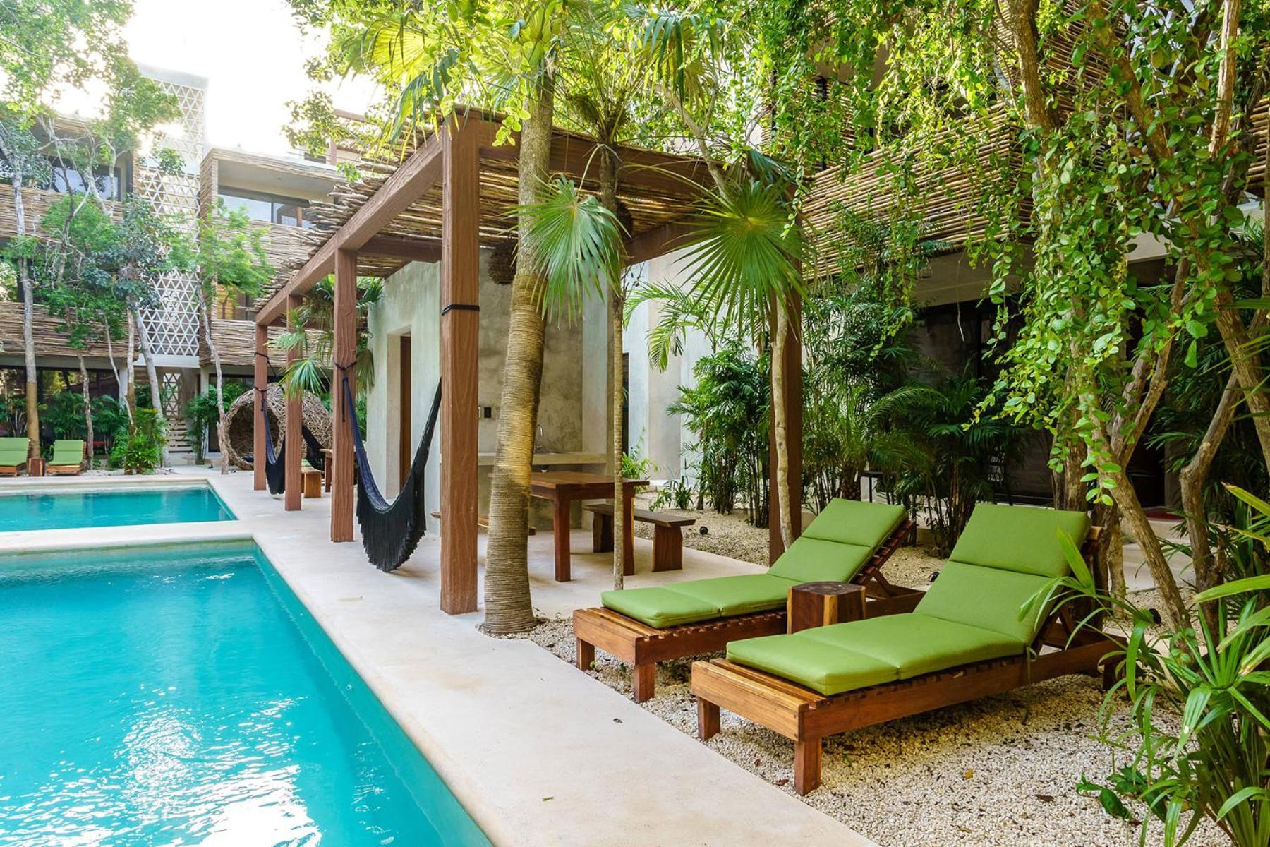 Apartamento Eco-sustainable Luxury Between Hotspots & Town By Stella Tulum