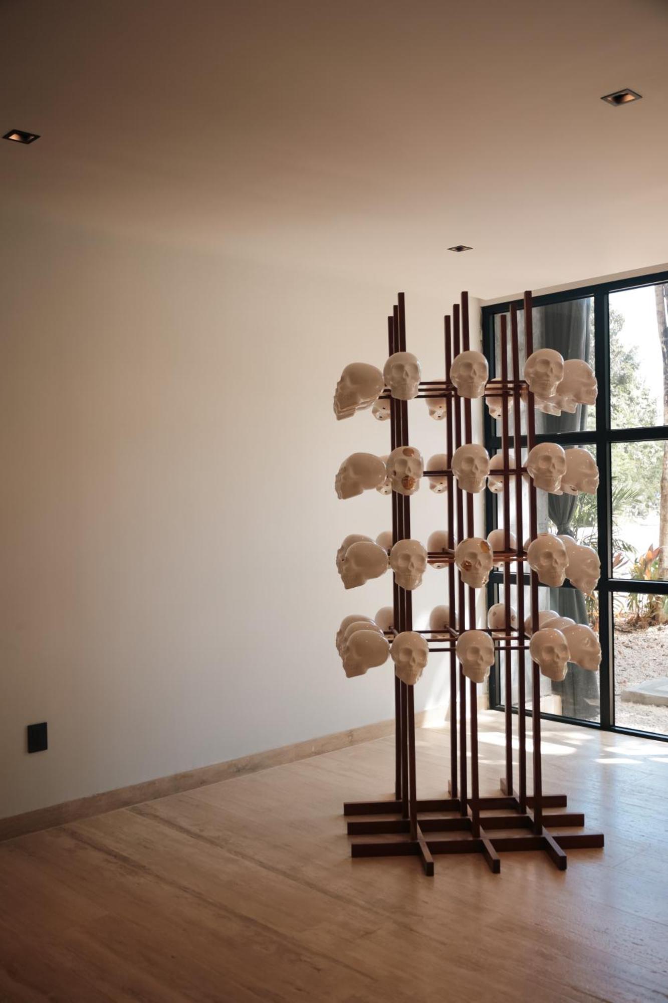 Apartamento Art House Gym-pool-rest