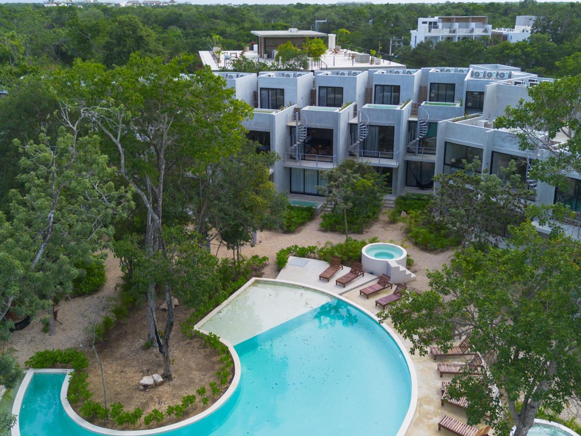 Seremonia Selva By The Spot Tulum