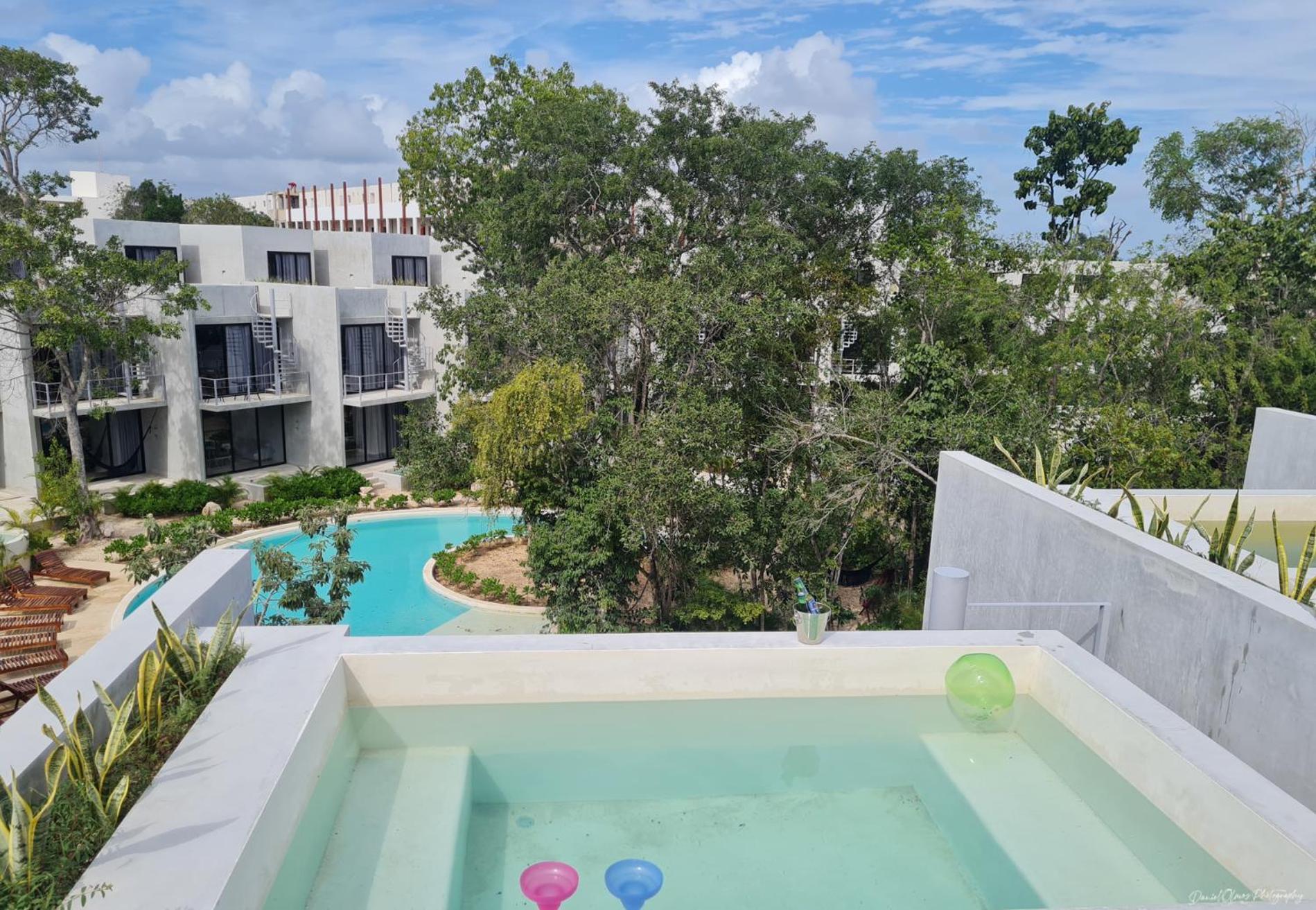 Seremonia Selva By The Spot * Tulum