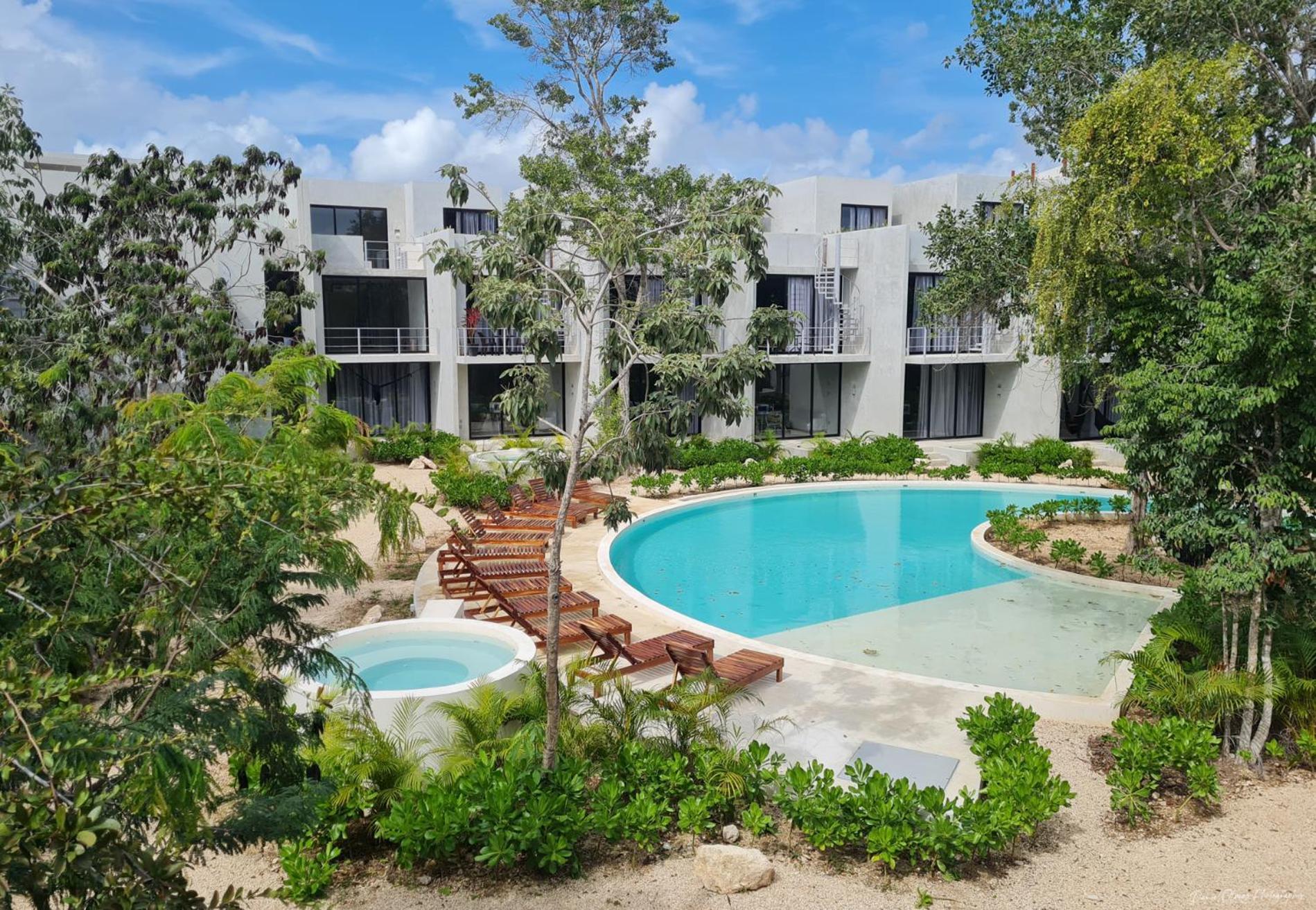 Apartamento Seremonia Selva By The Spot Tulum
