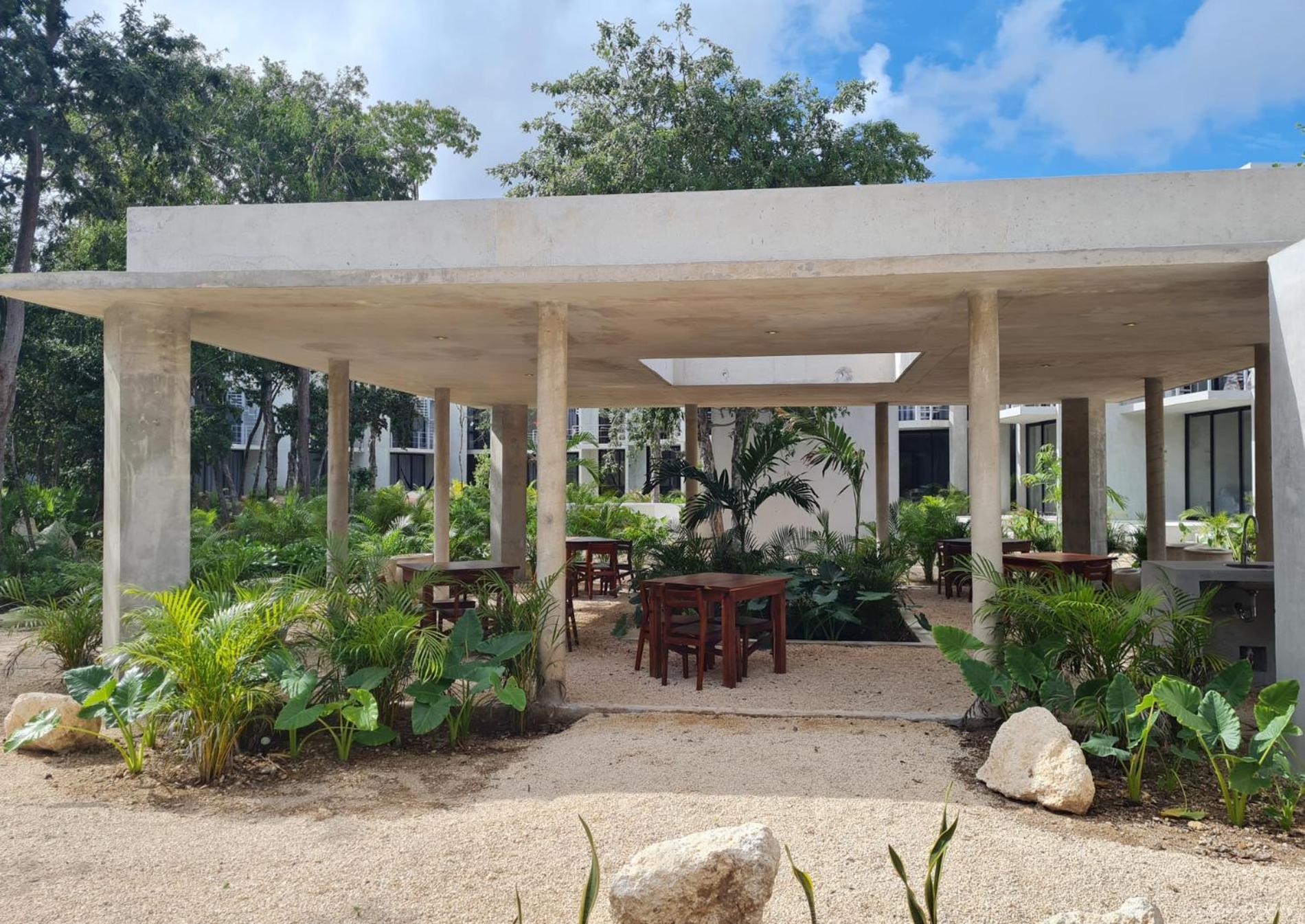 Seremonia Selva By The Spot Tulum