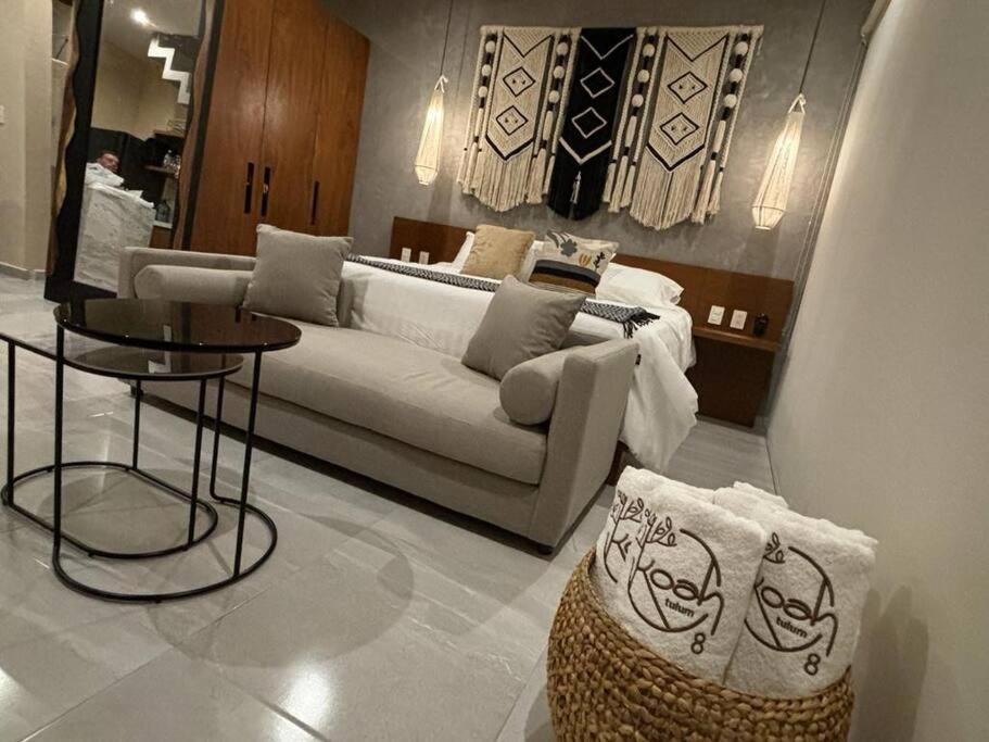 Amplio Departamento Con Balcon Y Cocina Tulum