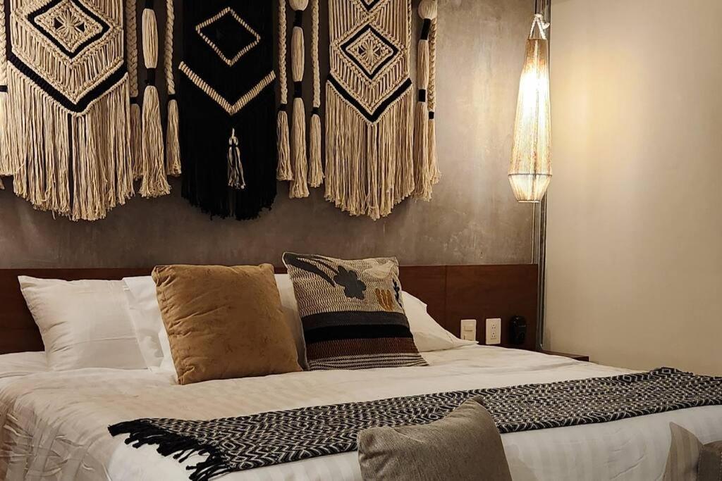 Apartamento Amplio Departamento Con Balcon Y Cocina
