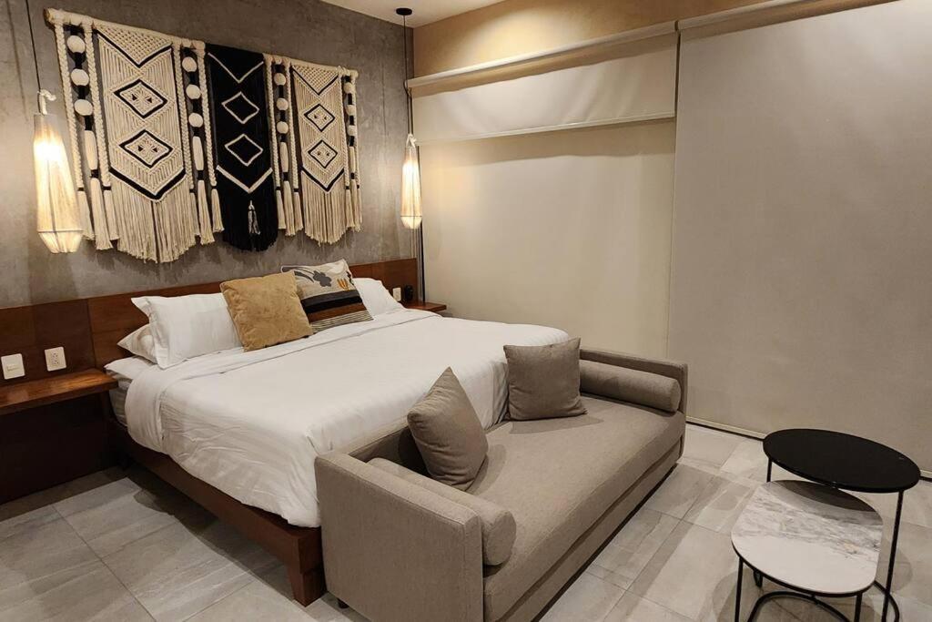 Amplio Departamento Con Balcon Y Cocina Apartamento *